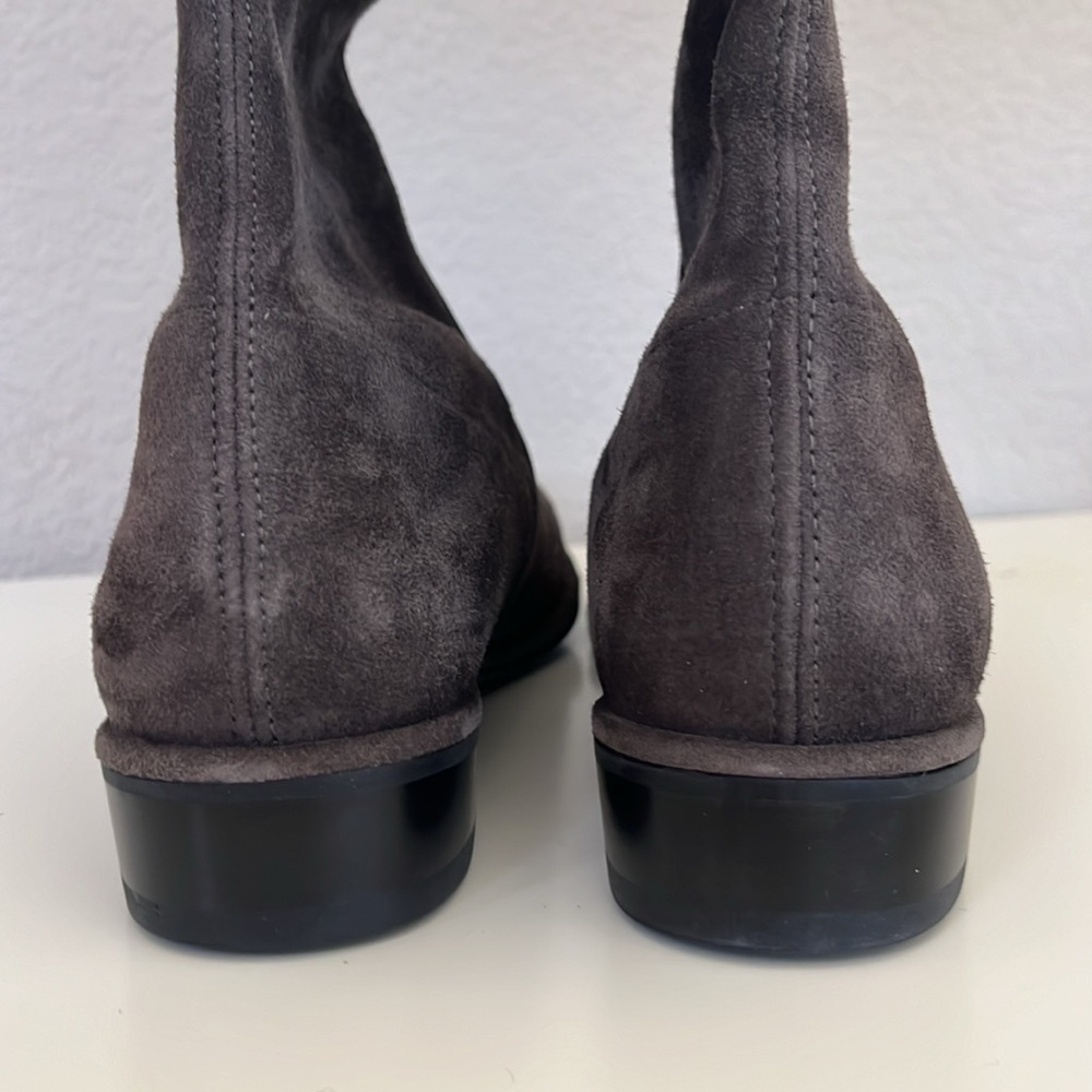 Like New With Box Stuart Weitzman Lowland Londra … - image 5